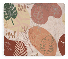 Load image into Gallery viewer, Pink Terracotta Pattern - Blanket
