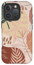 Load image into Gallery viewer, Pink Terracotta Pattern - Phone Case