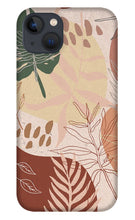 Load image into Gallery viewer, Pink Terracotta Pattern - Phone Case