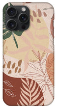 Load image into Gallery viewer, Pink Terracotta Pattern - Phone Case