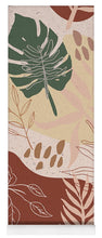 Load image into Gallery viewer, Pink Terracotta Pattern - Yoga Mat