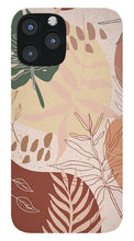 Load image into Gallery viewer, Pink Terracotta Pattern - Phone Case