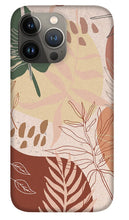 Load image into Gallery viewer, Pink Terracotta Pattern - Phone Case