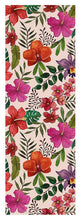 Load image into Gallery viewer, Pink Tropical Flower Pattern - Yoga Mat