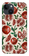 Load image into Gallery viewer, Pomegranate Pattern - Phone Case