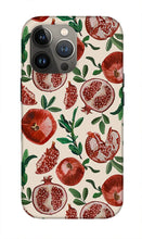Load image into Gallery viewer, Pomegranate Pattern - Phone Case