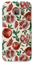 Load image into Gallery viewer, Pomegranate Pattern - Phone Case