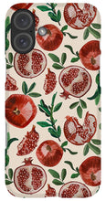 Load image into Gallery viewer, Pomegranate Pattern - Phone Case