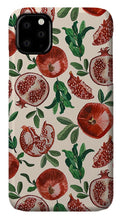 Load image into Gallery viewer, Pomegranate Pattern - Phone Case