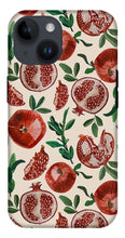 Load image into Gallery viewer, Pomegranate Pattern - Phone Case