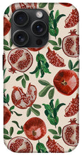Load image into Gallery viewer, Pomegranate Pattern - Phone Case