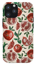 Load image into Gallery viewer, Pomegranate Pattern - Phone Case
