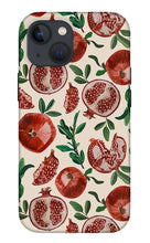 Load image into Gallery viewer, Pomegranate Pattern - Phone Case