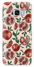 Load image into Gallery viewer, Pomegranate Pattern - Phone Case