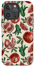 Load image into Gallery viewer, Pomegranate Pattern - Phone Case