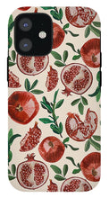 Load image into Gallery viewer, Pomegranate Pattern - Phone Case