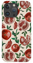 Load image into Gallery viewer, Pomegranate Pattern - Phone Case