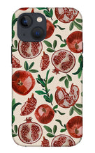 Load image into Gallery viewer, Pomegranate Pattern - Phone Case