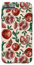 Load image into Gallery viewer, Pomegranate Pattern - Phone Case