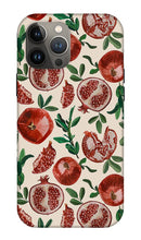 Load image into Gallery viewer, Pomegranate Pattern - Phone Case