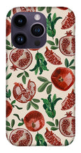 Load image into Gallery viewer, Pomegranate Pattern - Phone Case