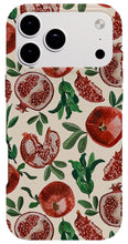Load image into Gallery viewer, Pomegranate Pattern - Phone Case