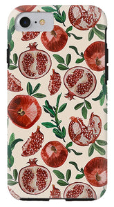 Pomegranate Pattern - Phone Case