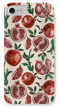 Load image into Gallery viewer, Pomegranate Pattern - Phone Case