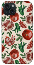 Load image into Gallery viewer, Pomegranate Pattern - Phone Case