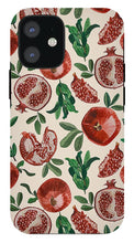 Load image into Gallery viewer, Pomegranate Pattern - Phone Case