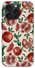 Load image into Gallery viewer, Pomegranate Pattern - Phone Case