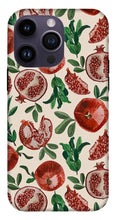 Load image into Gallery viewer, Pomegranate Pattern - Phone Case
