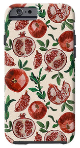 Pomegranate Pattern - Phone Case