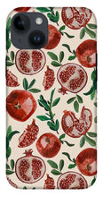 Load image into Gallery viewer, Pomegranate Pattern - Phone Case