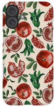 Load image into Gallery viewer, Pomegranate Pattern - Phone Case
