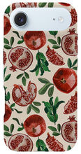 Load image into Gallery viewer, Pomegranate Pattern - Phone Case