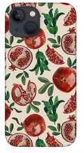 Load image into Gallery viewer, Pomegranate Pattern - Phone Case