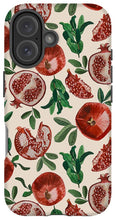 Load image into Gallery viewer, Pomegranate Pattern - Phone Case
