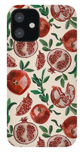 Load image into Gallery viewer, Pomegranate Pattern - Phone Case