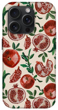 Load image into Gallery viewer, Pomegranate Pattern - Phone Case