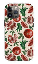 Load image into Gallery viewer, Pomegranate Pattern - Phone Case