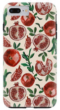 Load image into Gallery viewer, Pomegranate Pattern - Phone Case