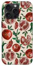 Load image into Gallery viewer, Pomegranate Pattern - Phone Case