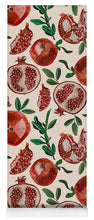 Load image into Gallery viewer, Pomegranate Pattern - Yoga Mat