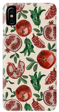 Load image into Gallery viewer, Pomegranate Pattern - Phone Case