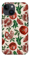 Load image into Gallery viewer, Pomegranate Pattern - Phone Case
