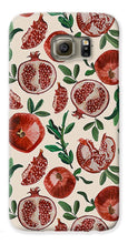 Load image into Gallery viewer, Pomegranate Pattern - Phone Case