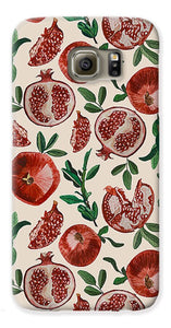 Pomegranate Pattern - Phone Case