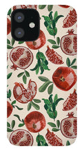 Load image into Gallery viewer, Pomegranate Pattern - Phone Case
