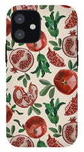 Load image into Gallery viewer, Pomegranate Pattern - Phone Case